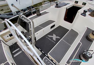 X-Yachts X-46 Zeilboten 2004, met Volvo Penta D2-55 motor, Finland