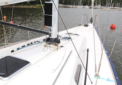 X-Yachts X-46 Zeilboten 2004, met Volvo Penta D2-55 motor, Finland