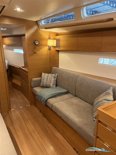 X-Yachts X-49 Zeilboten 2018, met Yanmar 4JH80 motor, The Netherlands