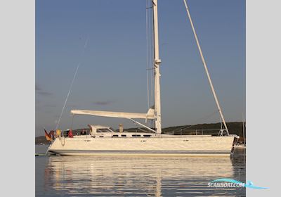 X-Yachts X-50 Zeilboten 2005, met Volvo Penta motor, Denemarken