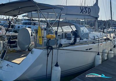 X-Yachts X-50 Zeilboten 2008, met Volvo Penta D2-75 motor, Italië