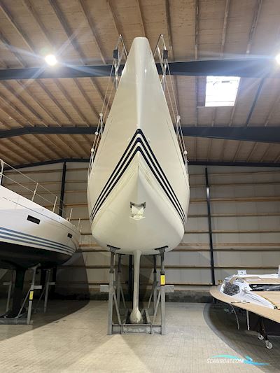 X-Yachts X-50 Zeilboten 2005, met Volvo Penta motor, Denemarken