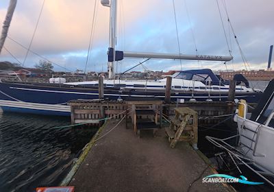 X Yachts X 562 Zeilboten 2001, met Yanmar motor, Denemarken