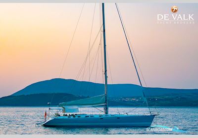 X-Yachts X-612 Zeilboten 1996, met Yanmar motor, Griekenland