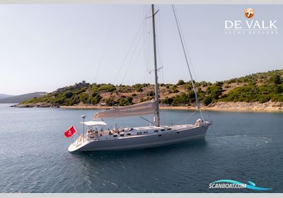 X-Yachts X-612 Zeilboten 1996, met Yanmar motor, Griekenland