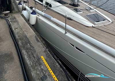 X-Yachts X50 NY Mast Zeilboten 2006, met Volvo Penta D2 - 75 motor, Denemarken