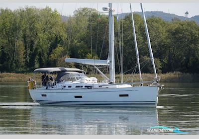 X-Yachts XC-45 MK II Zeilboten 2016, met Yanmar 4JH80 motor, Italië