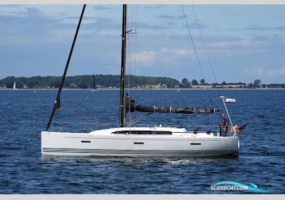 X-Yachts XP-38 Zeilboten 2012, met Yanmar 3YM30 motor, Duitsland