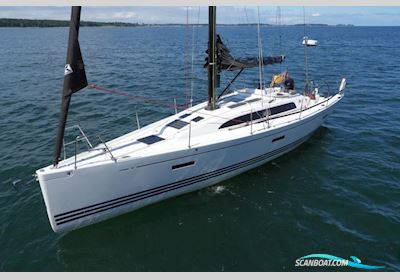X-Yachts XP-38 Zeilboten 2012, met Yanmar 3YM30 motor, Duitsland