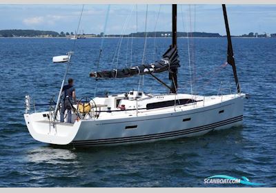 X-Yachts XP-38 Zeilboten 2012, met Yanmar 3YM30 motor, Duitsland