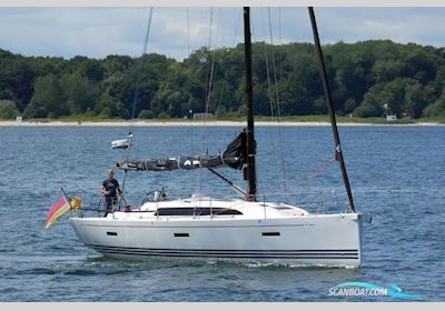 X-Yachts XP-38 Zeilboten 2012, met Yanmar 3YM30 motor, Duitsland