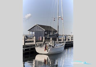 X-Yachts Xc 38 MK 2 Zeilboten 2018, met Volvo motor, Duitsland