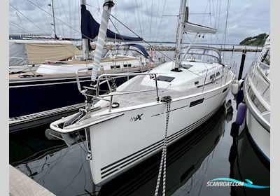 X-Yachts Xc 38 Zeilboten 2017, met Volvo Penta motor, Duitsland
