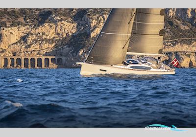 X-Yachts Xc 47 Zeilboten 2023, met Ocean Volt motor, Denemarken