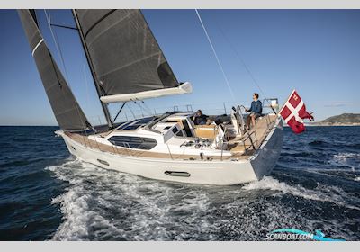 X-Yachts Xc 47 Zeilboten 2023, met Ocean Volt motor, Denemarken