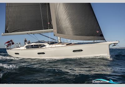 X-Yachts Xc 47 Zeilboten 2023, met Ocean Volt motor, Denemarken