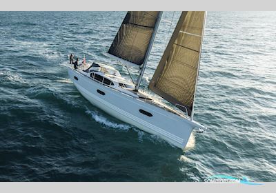 X-Yachts Xc 47 Zeilboten 2023, met Ocean Volt motor, Denemarken