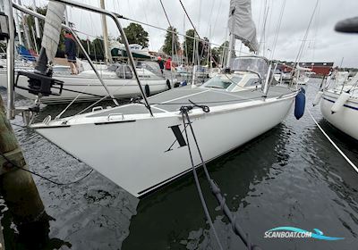 X-yacht X-3/4 Ton MK 2 Zeilboten 1985, met Bukh DV20 motor, Denemarken