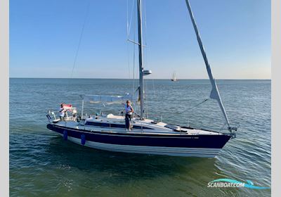 X-yachts 412 Zeilboten 1998, met Yanmar motor, The Netherlands