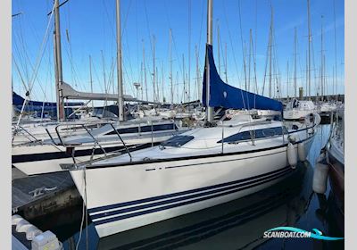 X-yachts X-302 Zeilboten 1998, Ierland