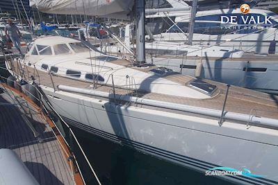 X-yachts X-43 Zeilboten 2007, met VOLVO PENTA motor, France