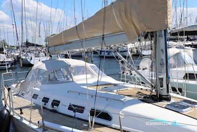 X-yachts X-46 Zeilboten 2006, met Volvo Penta motor, The Netherlands