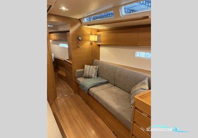 X-yachts X-49 Zeilboten 2018, met Yanmar 4JH80 motor, The Netherlands