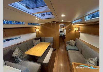 X-yachts X-49 Zeilboten 2018, met Yanmar 4JH80 motor, The Netherlands