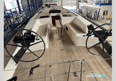 X-yachts X-49 Zeilboten 2018, met Yanmar 4JH80 motor, The Netherlands