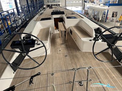 X-yachts X-49 Zeilboten 2018, met Yanmar 4JH80 motor, The Netherlands