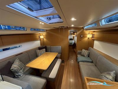 X-yachts X-49 Zeilboten 2018, met Yanmar 4JH80 motor, The Netherlands