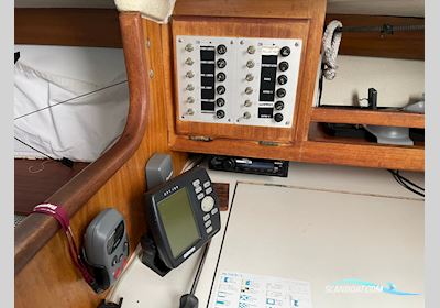 X-yachts X-99 Zeilboten 1989, met Bukh motor, Denemarken
