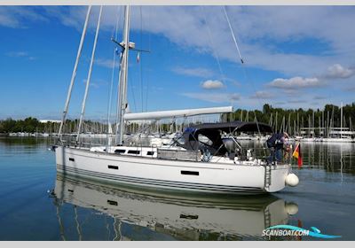 X-yachts XC-45 MK II Zeilboten 2016, met YANMAR 4JH80 motor, Italië