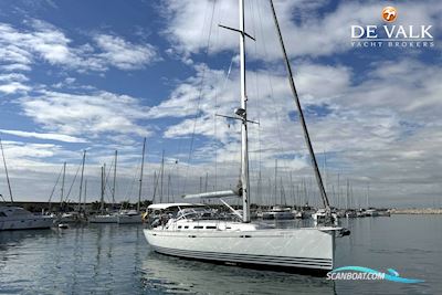 X-yachts XC 45 Zeilboten 2009, met Volvo Penta motor, Spain