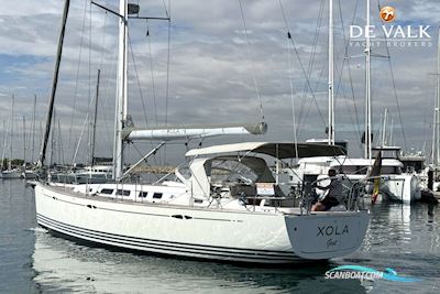 X-yachts XC 45 Zeilboten 2009, met Volvo Penta motor, Spain