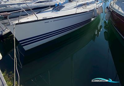 X302 Zeilboten 1998, met Yanmar motor, Ierland