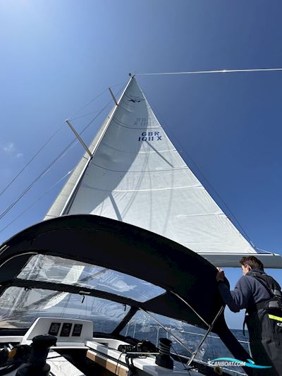 X4³ MkII - X-Yachts Zeilboten 2023, United Kingdom