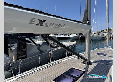 X4⁶ - X-Yachts Zeilboten 2019, Spain