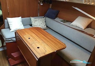 X95 Zeilboten 1986, met Yanmar motor, Denemarken