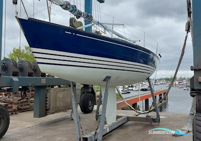 X99 Zeilboten 2001, met Volvo Penta motor, Slovenia