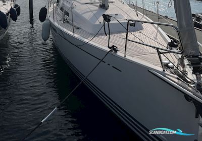 XC 35 Zeilboten 2014, met Yanmar motor, Spain