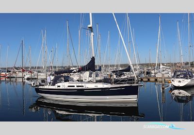 Xc 38 - X-Yachts Zeilboten 2012, Denemarken