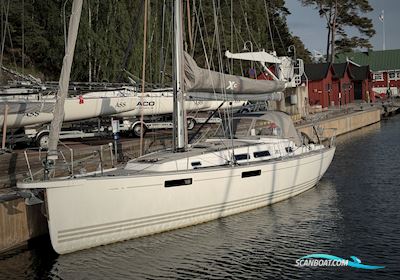 Xc 38 MK 2 Zeilboten 2018, met Volvo Penta motor, Duitsland