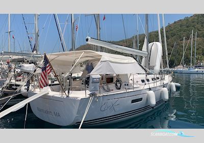 Xc 45 - X-Yachts Zeilboten 2019, Denemarken