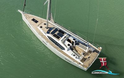 Xc 47 - X-Yachts Zeilboten 2023, Denemarken