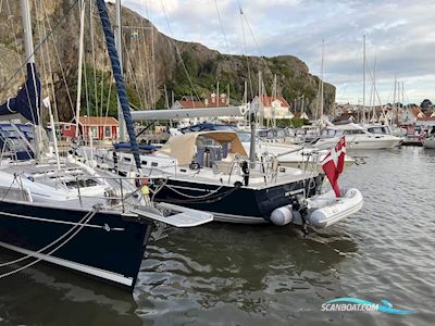 Xc 50 X-Yachts - 2022 Zeilboten 2022, met Yanmar 4JH110 motor, Denemarken