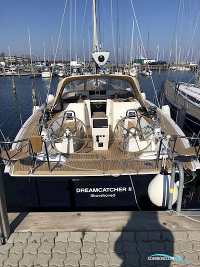 Xc 50 X-Yachts - 2022 Zeilboten 2022, met Yanmar 4JH110 motor, Denemarken