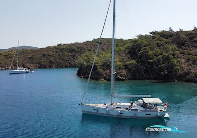 Xc45 Zeilboten 2015, met Yanmar4JH80 motor, Turkey