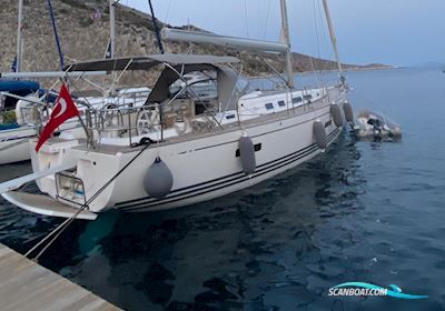 Xc45 Zeilboten 2015, met Yanmar4JH80 motor, Turkey