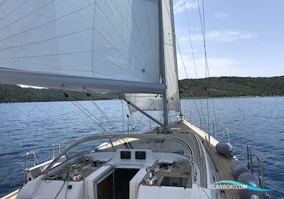 Xc45 Zeilboten 2015, met Yanmar4JH80 motor, Turkey